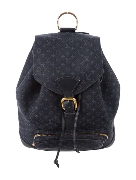 louis vuitton mini backpack limited edition|louis vuitton small backpack women's.